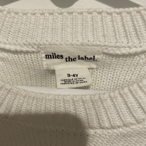 Miles the Label boys sweater - Picture 4 of 4